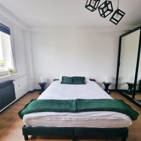 Na Szczycie Apartment Chelm Luaran gambar