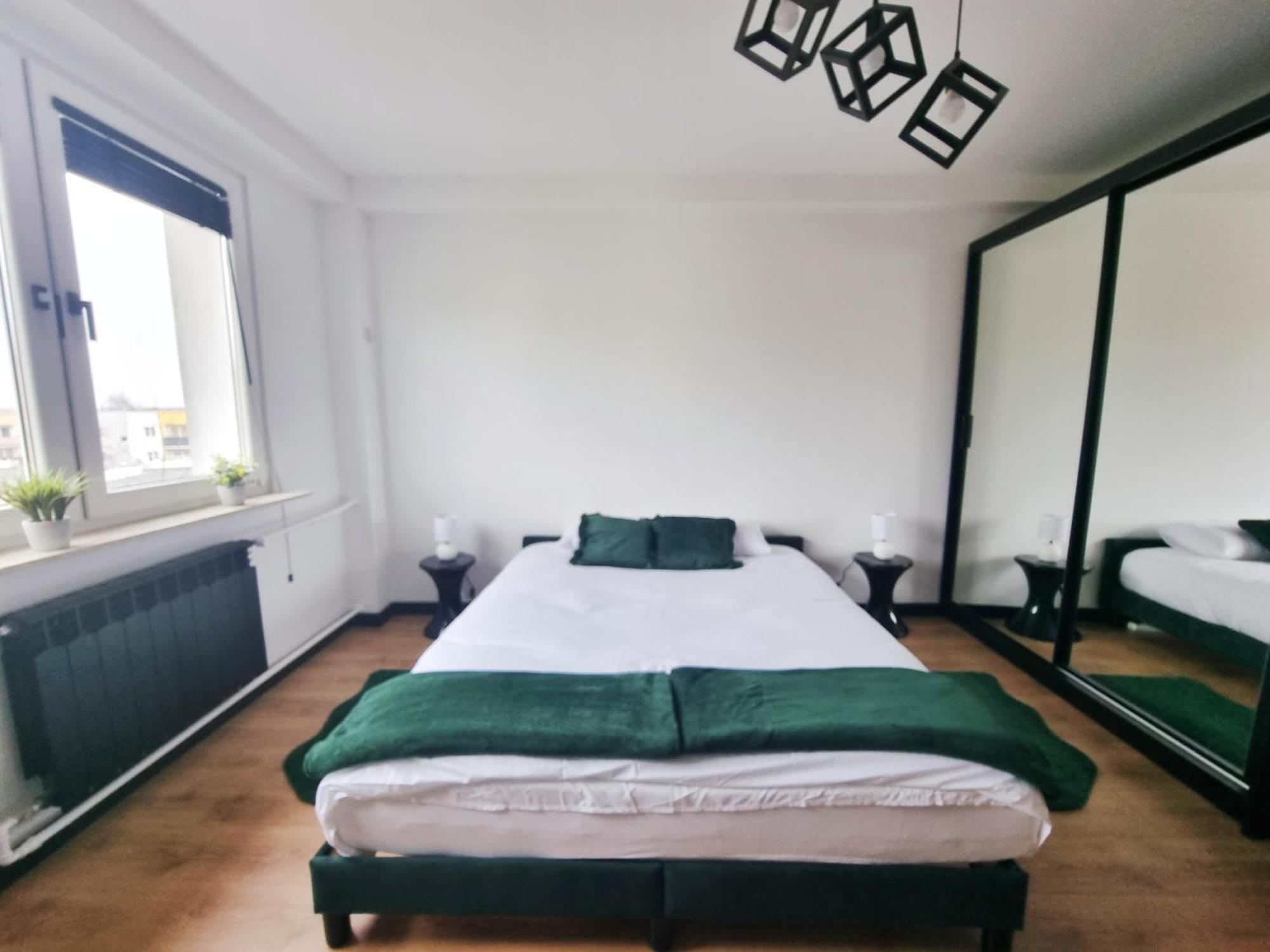 Na Szczycie Apartment Chelm Luaran gambar
