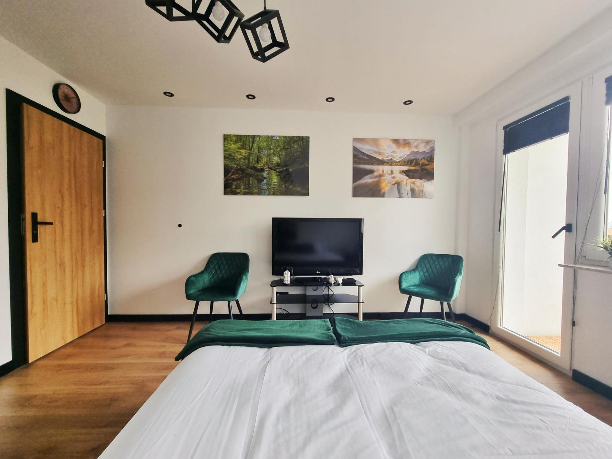 Na Szczycie Apartment Chelm Luaran gambar