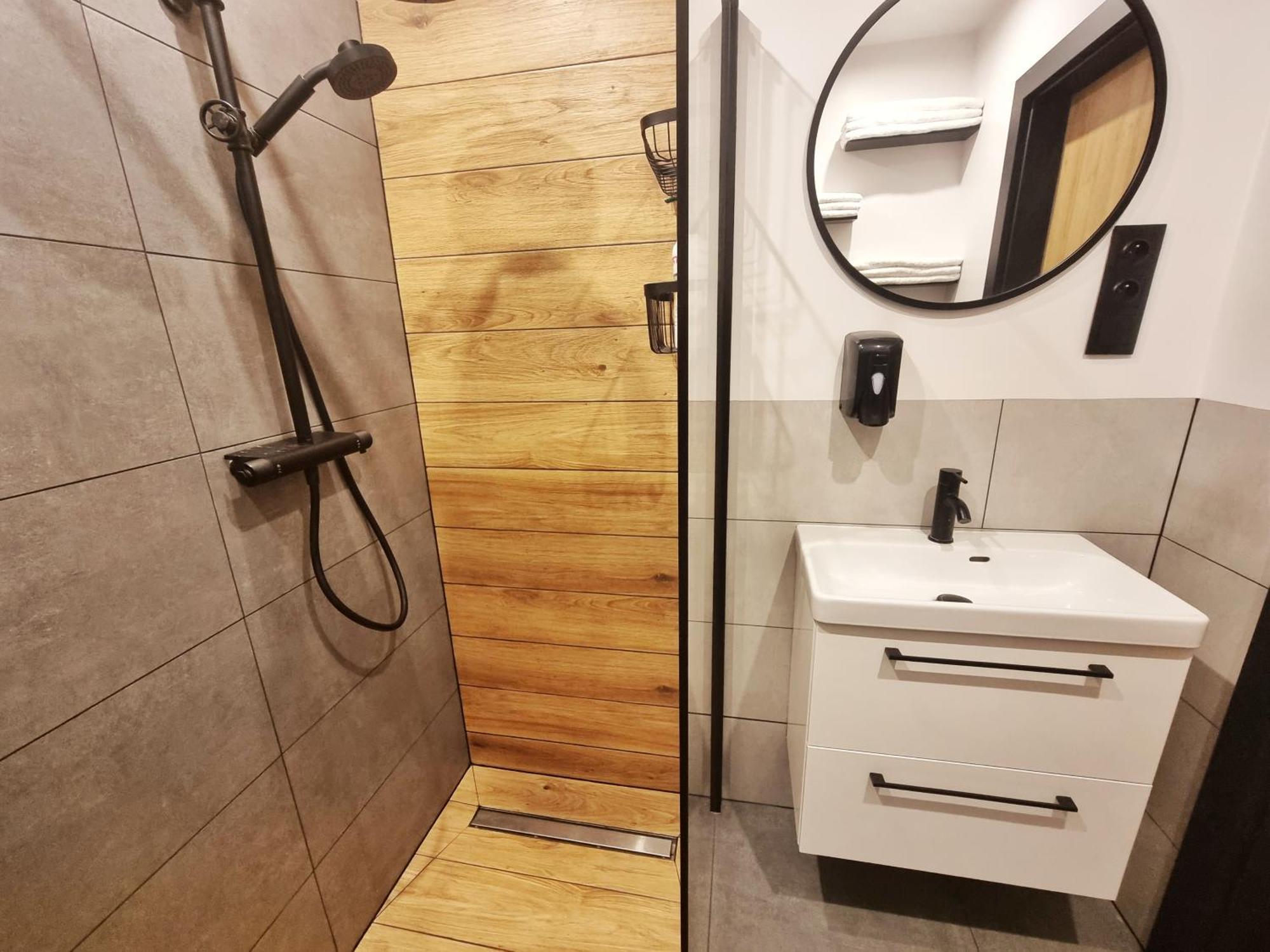 Na Szczycie Apartment Chelm Luaran gambar