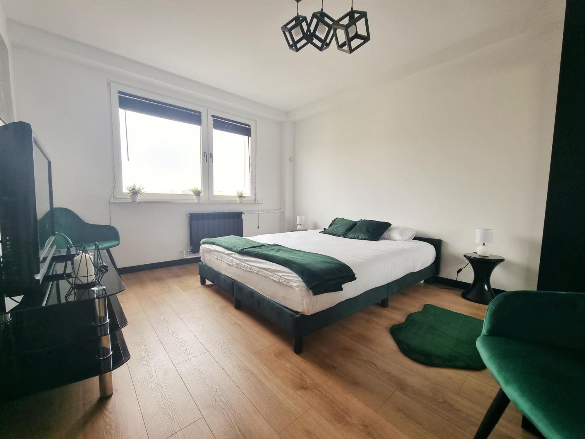 Na Szczycie Apartment Chelm Luaran gambar