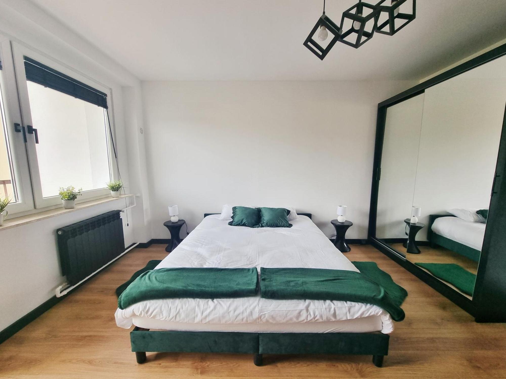 Na Szczycie Apartment Chelm Luaran gambar