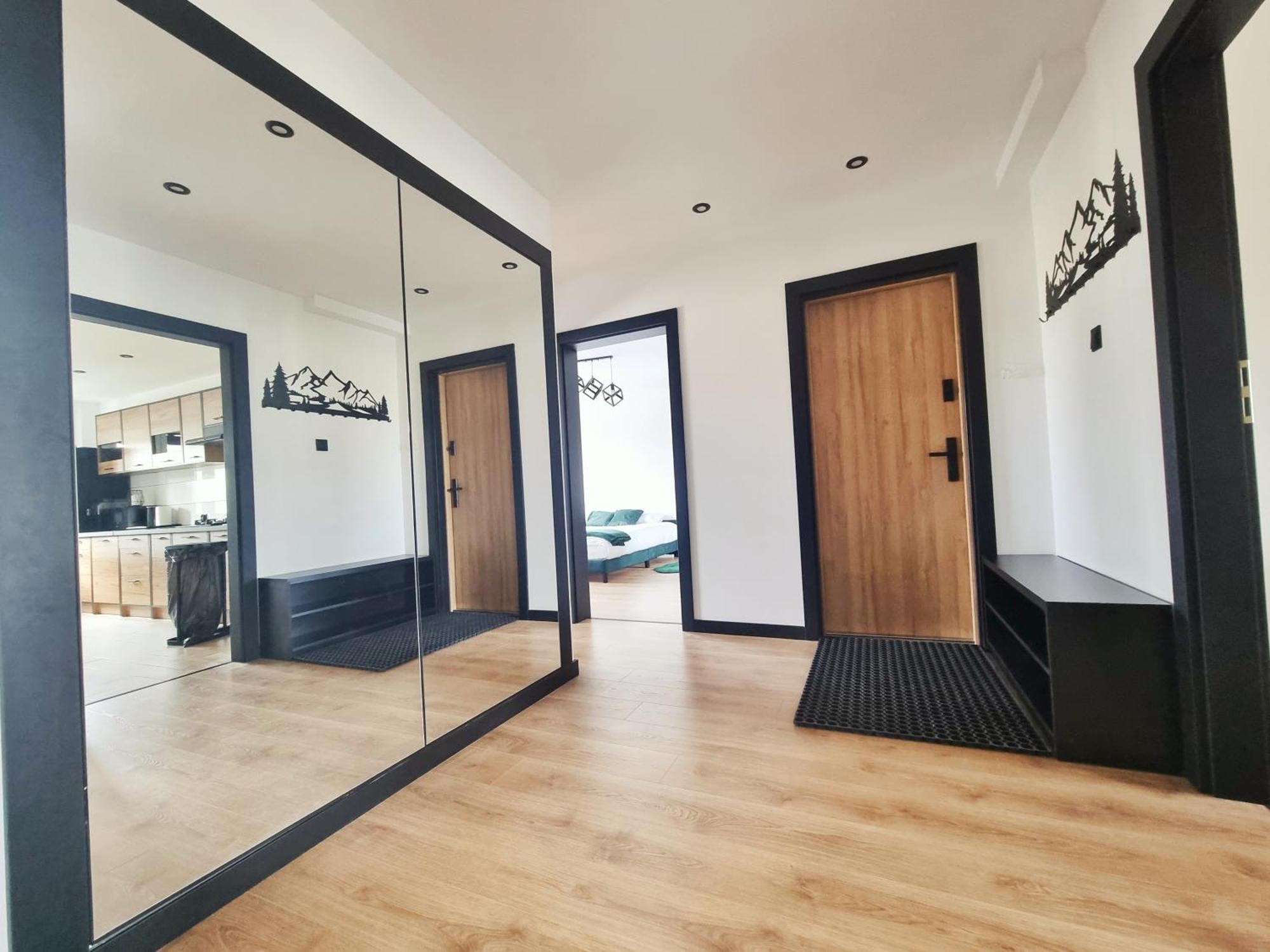 Na Szczycie Apartment Chelm Luaran gambar