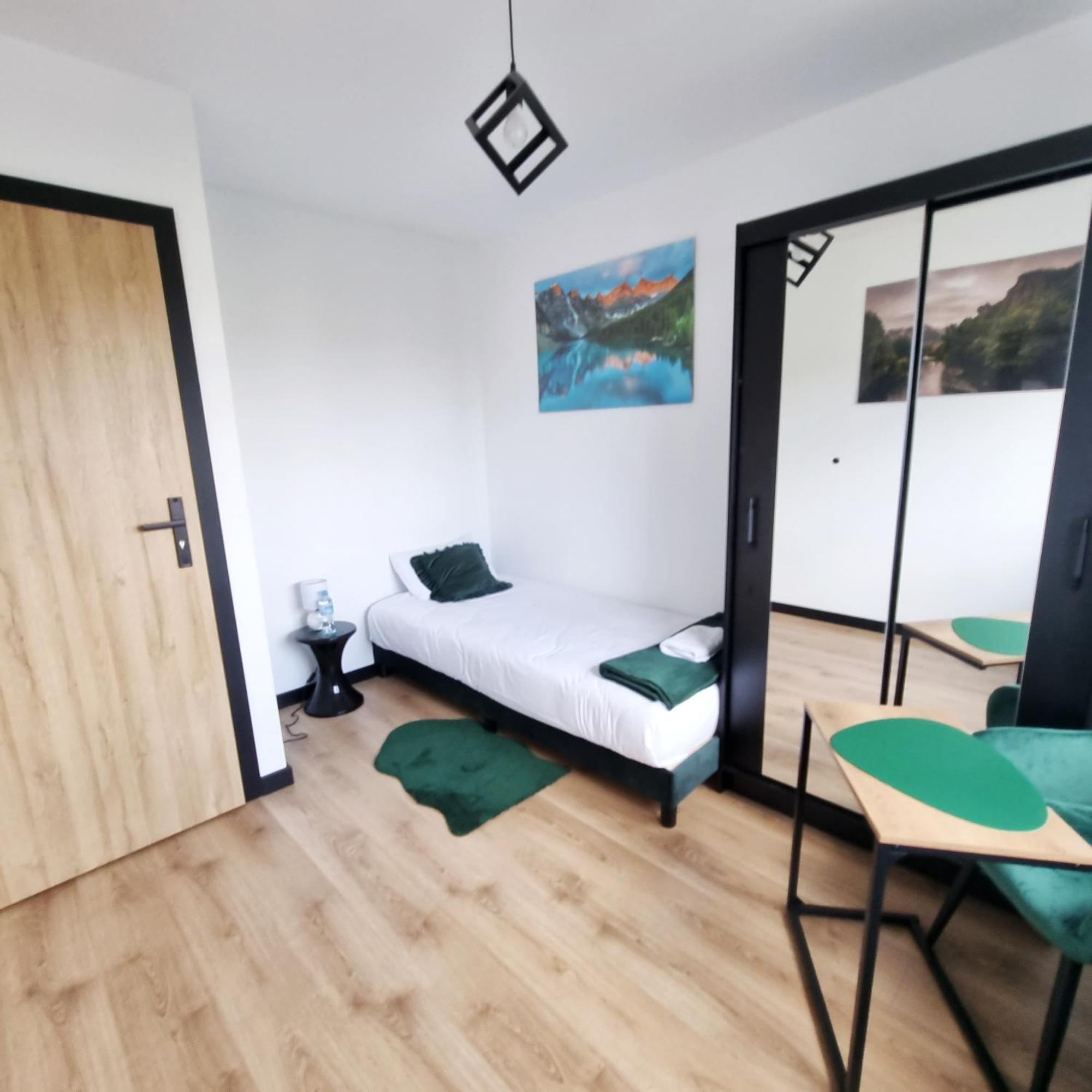 Na Szczycie Apartment Chelm Luaran gambar