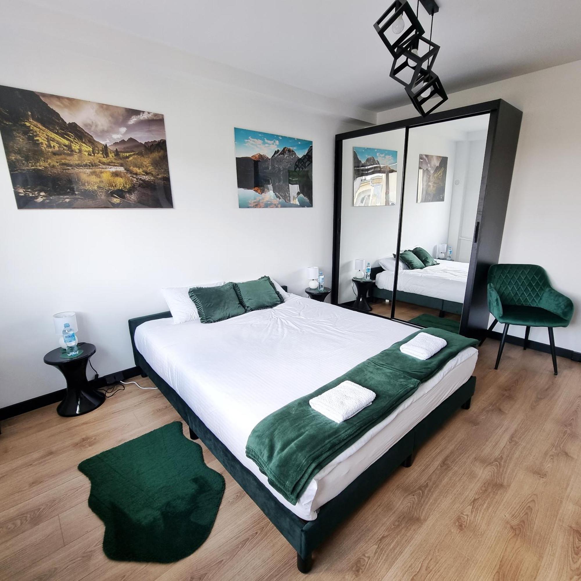 Na Szczycie Apartment Chelm Luaran gambar