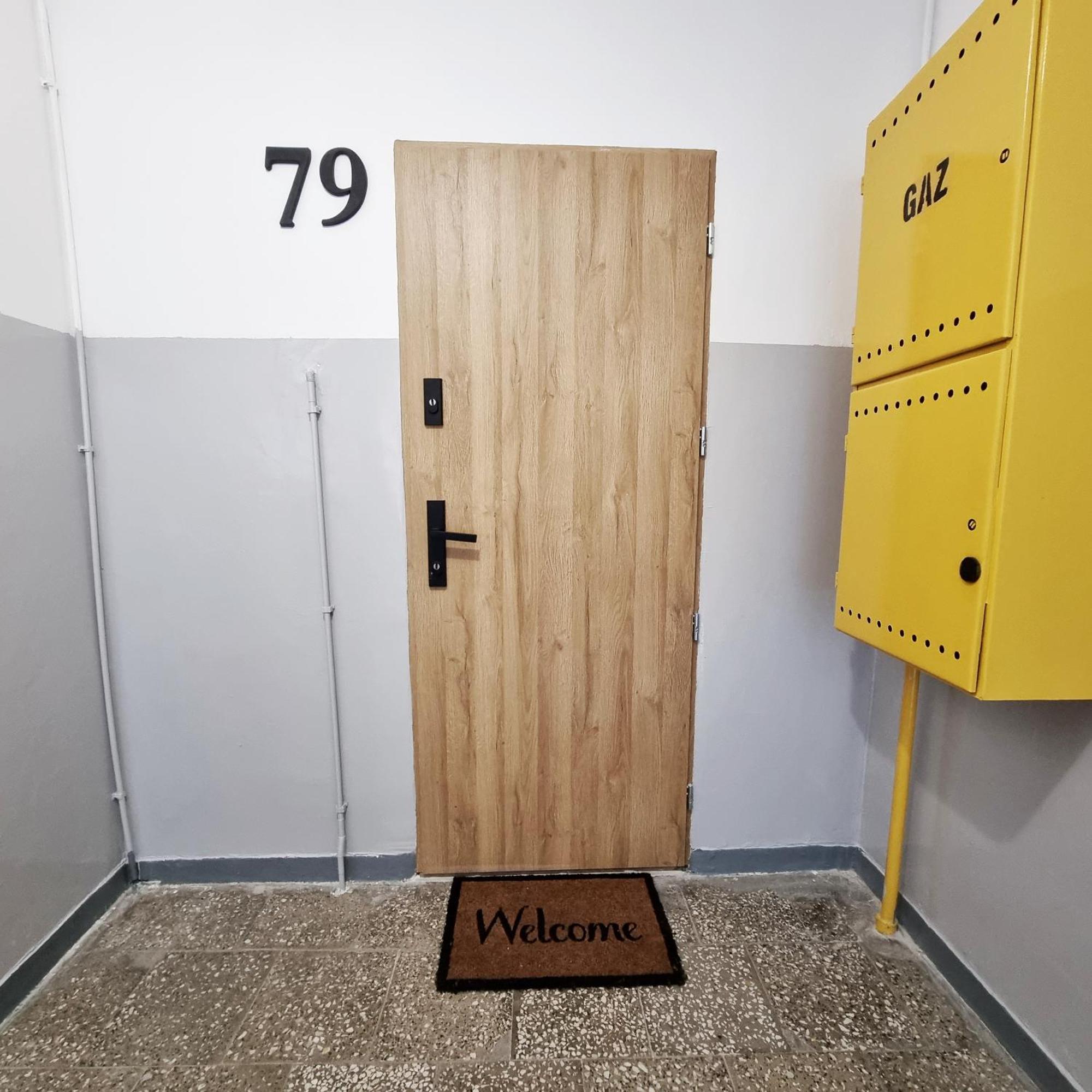 Na Szczycie Apartment Chelm Luaran gambar