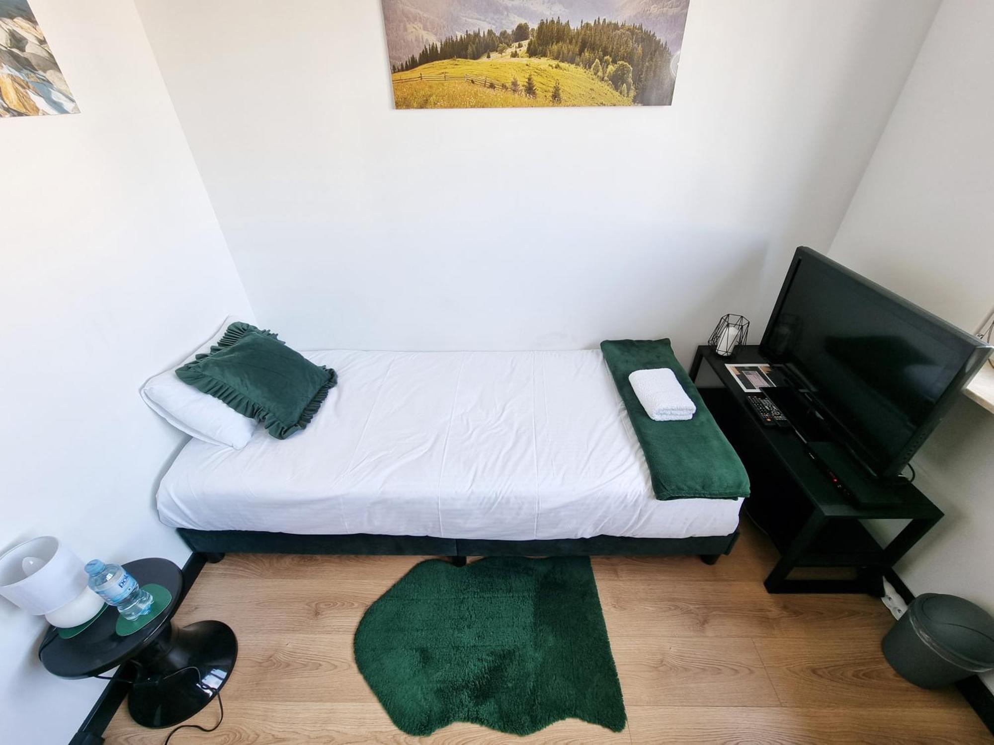 Na Szczycie Apartment Chelm Luaran gambar