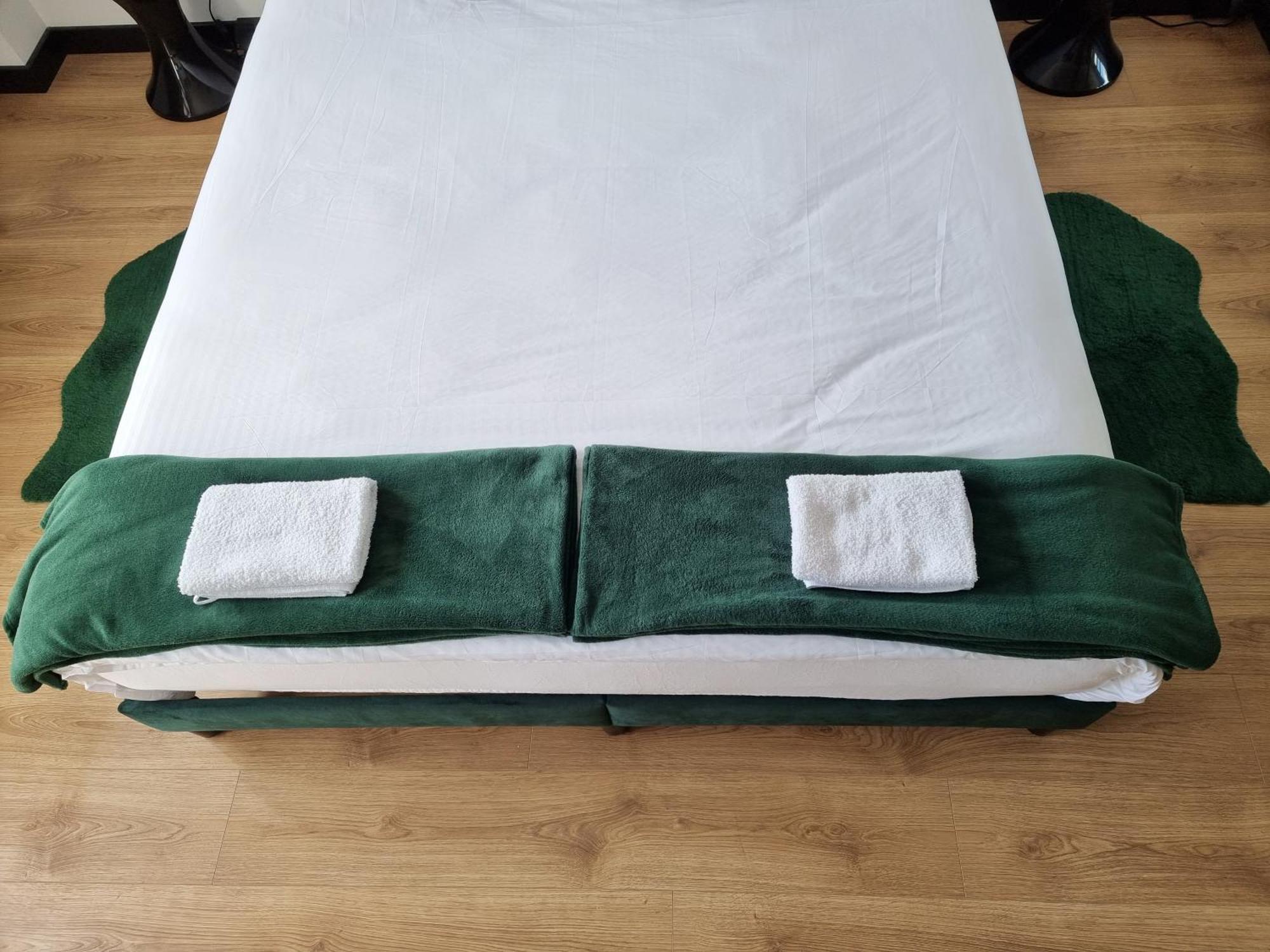 Na Szczycie Apartment Chelm Luaran gambar