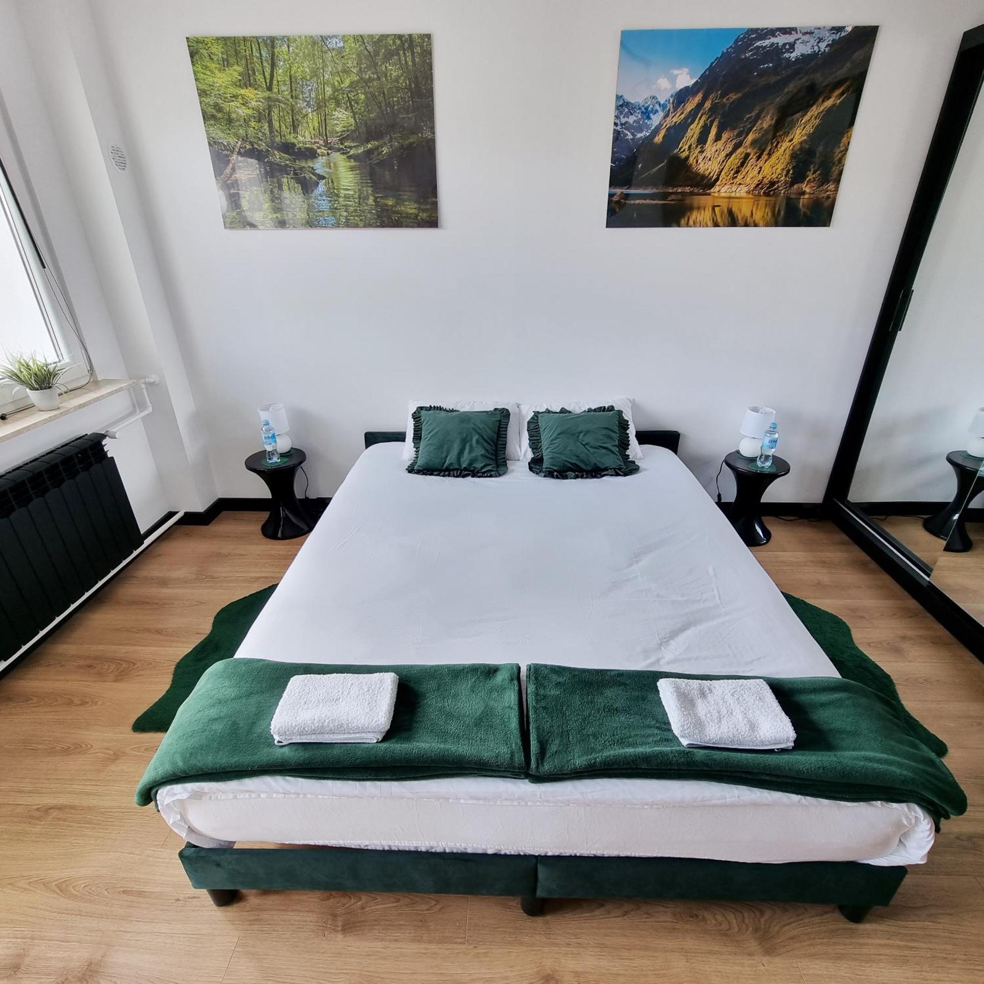 Na Szczycie Apartment Chelm Luaran gambar