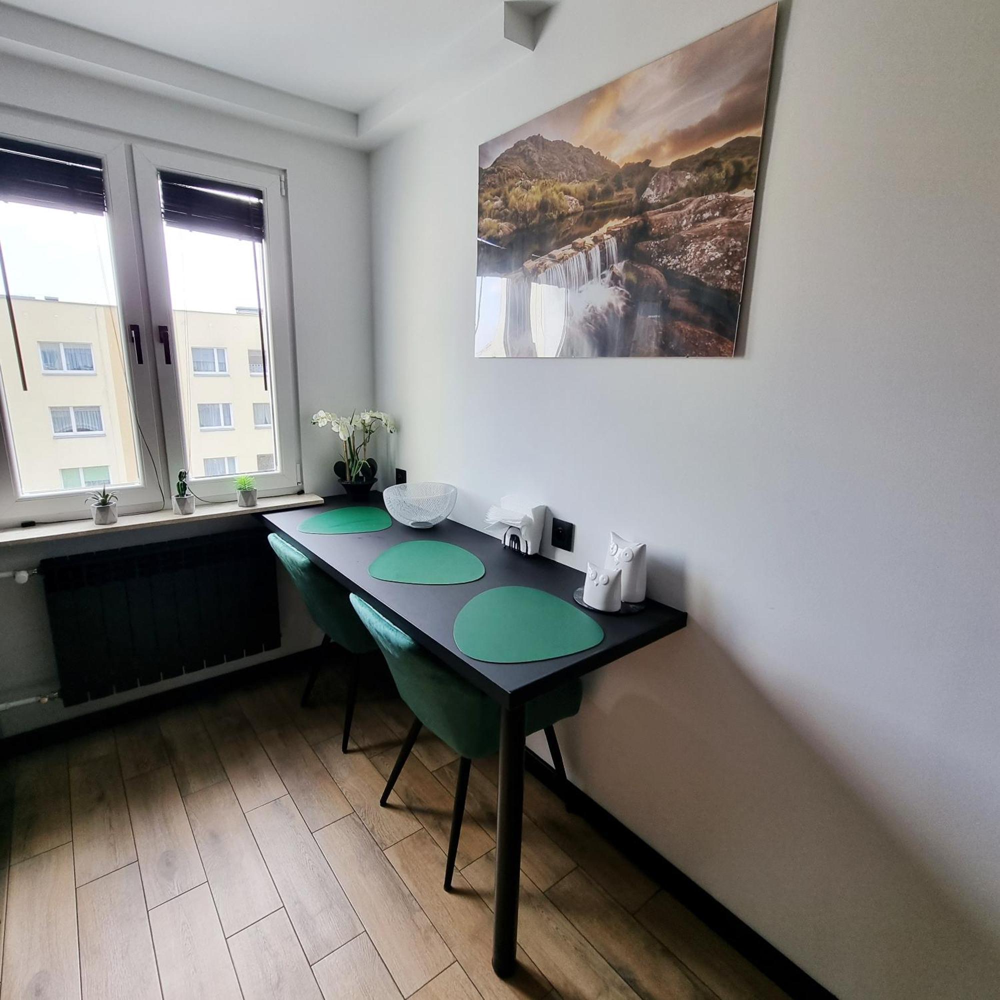 Na Szczycie Apartment Chelm Luaran gambar