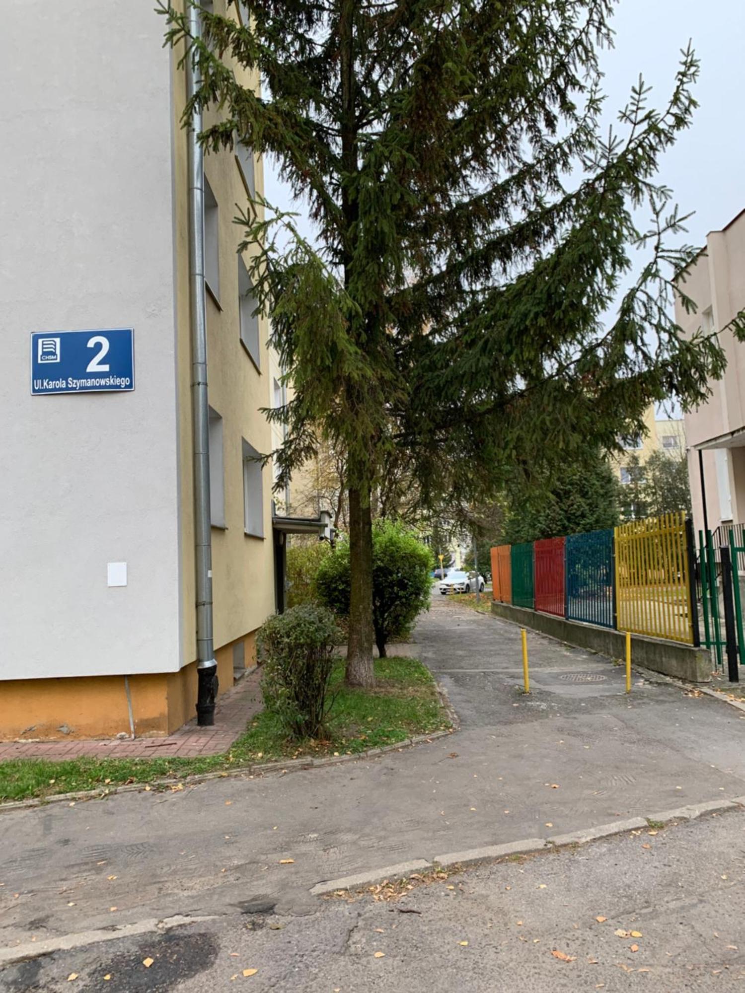 Na Szczycie Apartment Chelm Luaran gambar